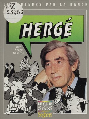 cover image of Hergé
